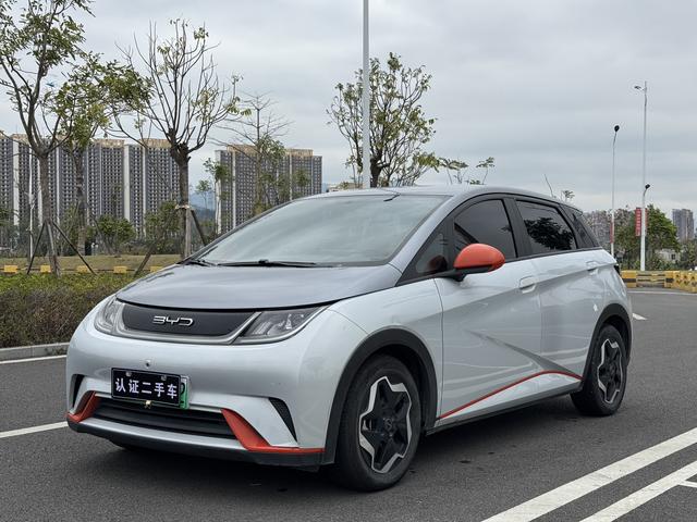 BYD Dolphin - фото 0