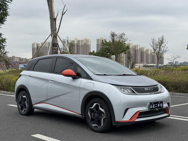 BYD Dolphin - фото 2