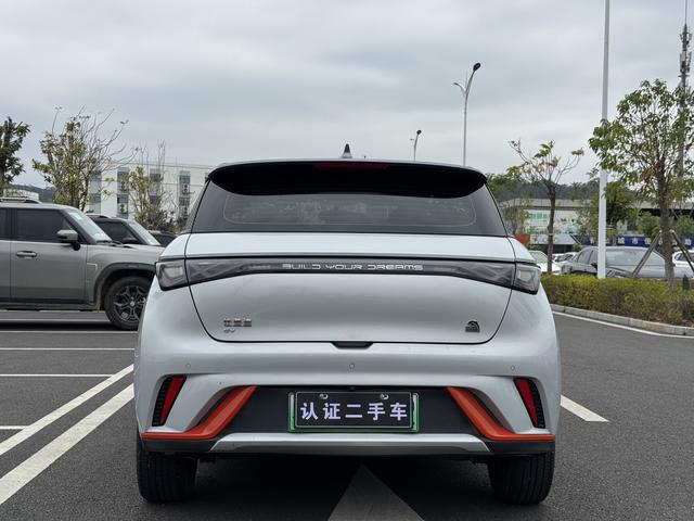 BYD Dolphin - фото 4