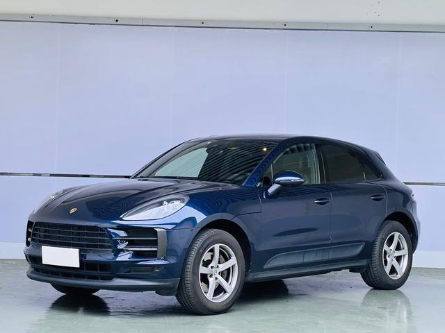 Porsche Macan - фото 0
