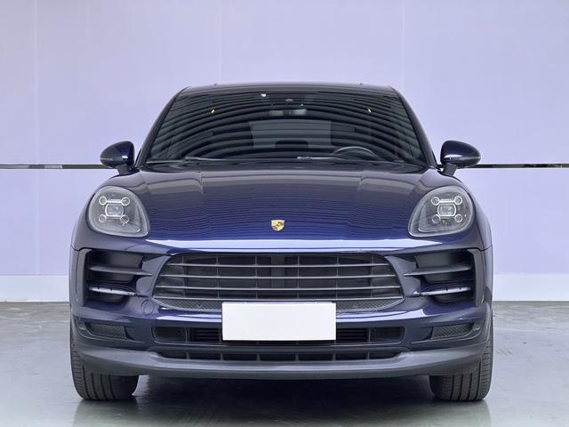 Porsche Macan - фото 1