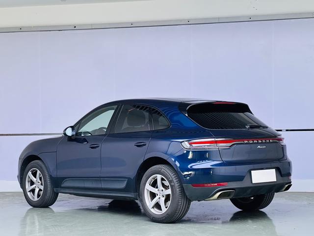 Porsche Macan - фото 3