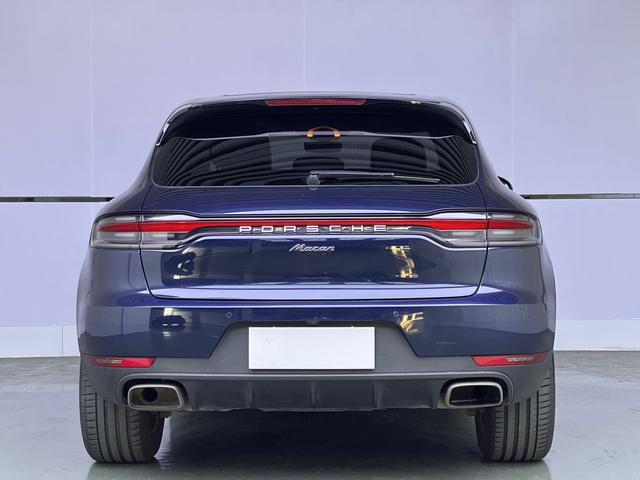 Porsche Macan - фото 4