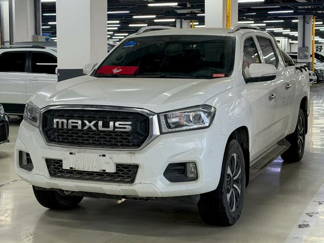 大通 Maxus T70 - фото 0