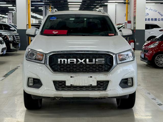 大通 Maxus T70 - фото 1