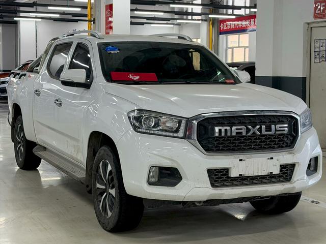 大通 Maxus T70 - фото 2