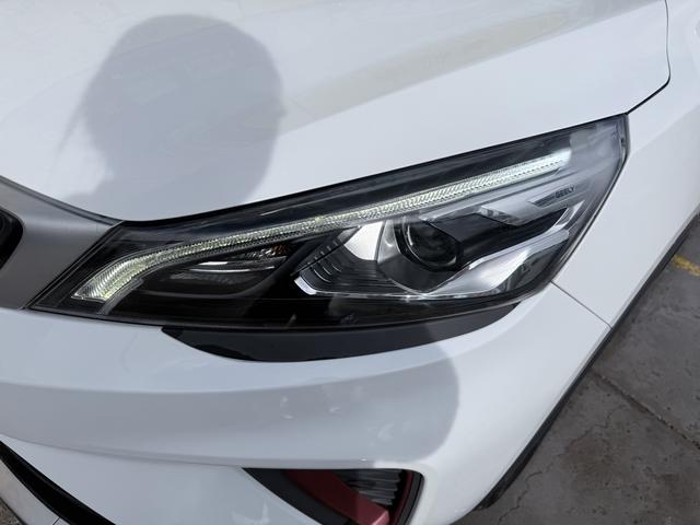 Geely Emgrand GS - фото 3