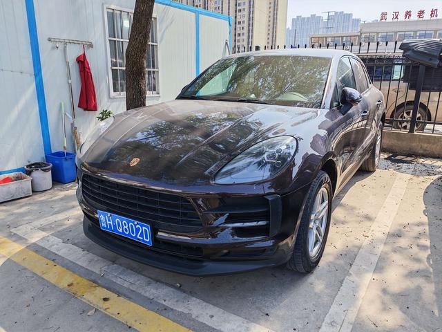 Porsche Macan - фото 0