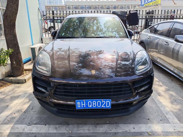 Porsche Macan - фото 1