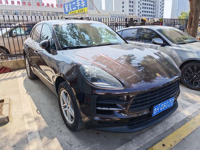 Porsche Macan - фото 2