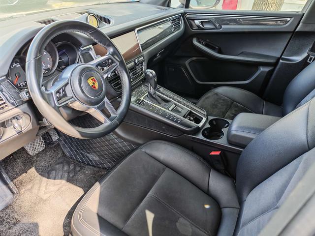 Porsche Macan - фото 3