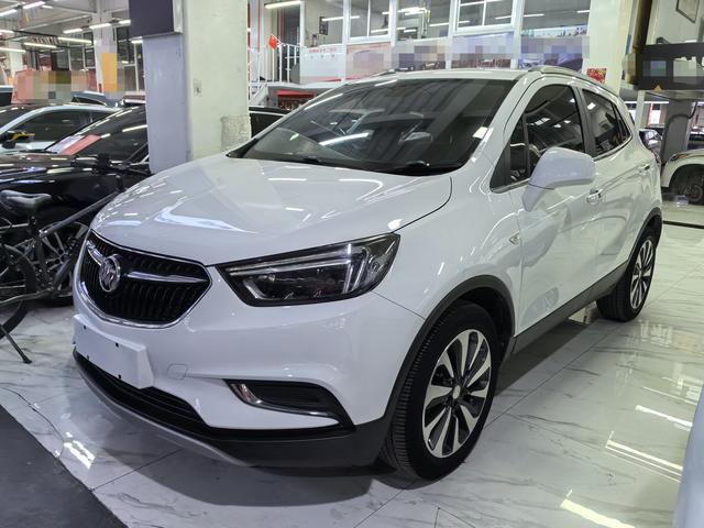 Buick Encore - фото 0