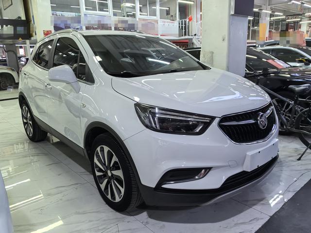 Buick Encore - фото 2