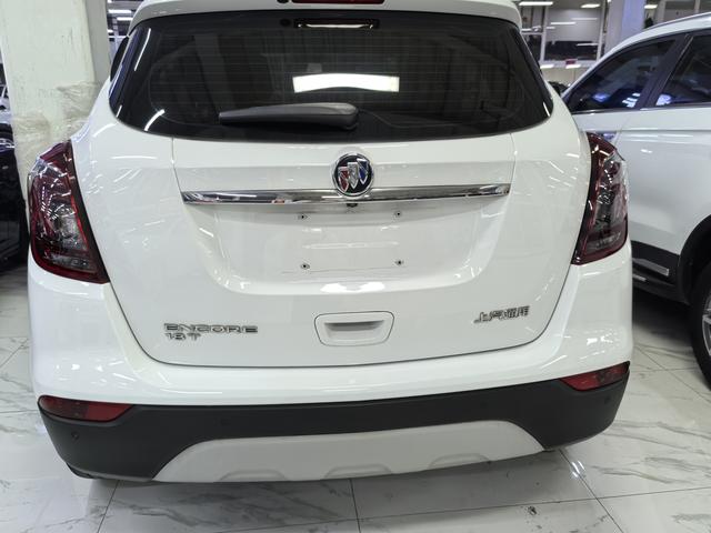 Buick Encore - фото 4
