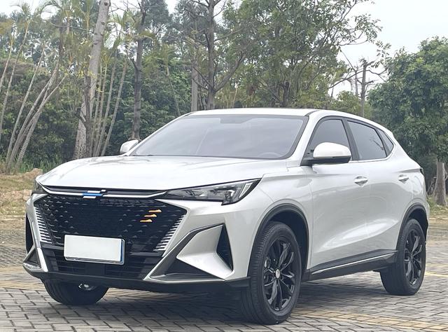 Changan Oshan X5 PLUS - фото 0