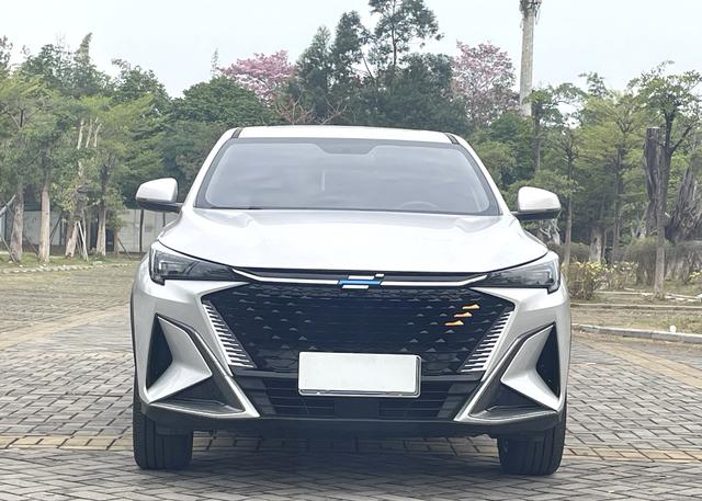 Changan Oshan X5 PLUS - фото 1