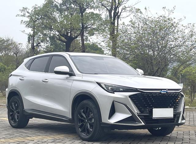 Changan Oshan X5 PLUS - фото 2