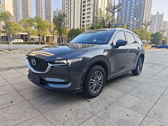 Mazda CX-5 - фото 0
