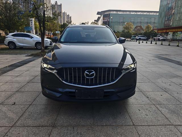 Mazda CX-5 - фото 1