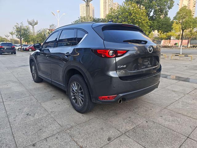 Mazda CX-5 - фото 3