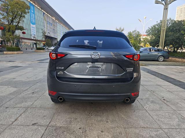 Mazda CX-5 - фото 4
