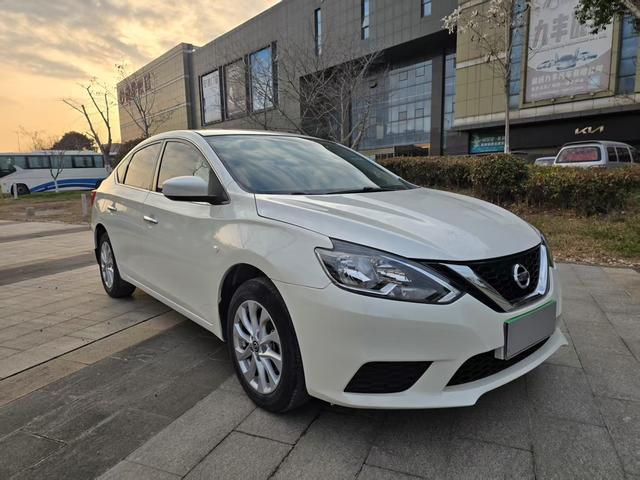 Nissan Sylphy - фото 2