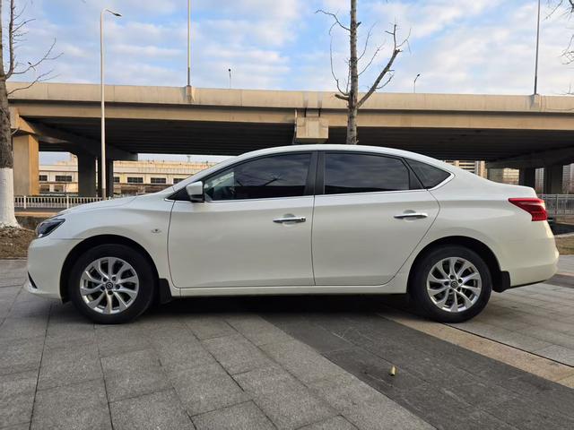Nissan Sylphy - фото 3