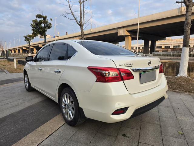 Nissan Sylphy - фото 4