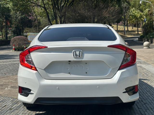 Honda Civic - фото 4