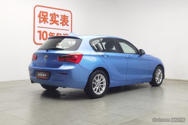 BMW 1-Series (Import) - фото 1