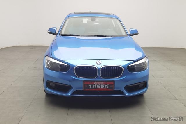 BMW 1-Series (Import) - фото 2