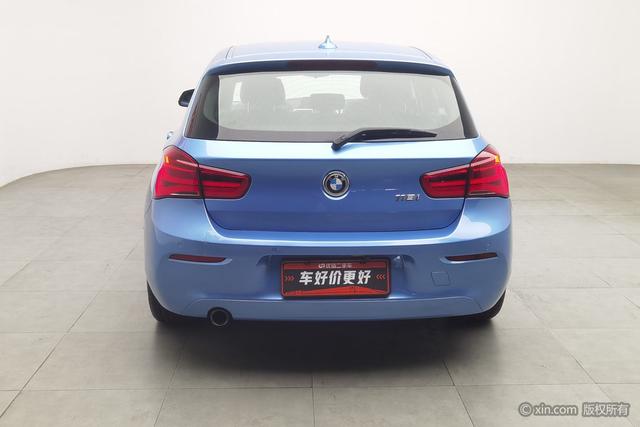 BMW 1-Series (Import) - фото 3