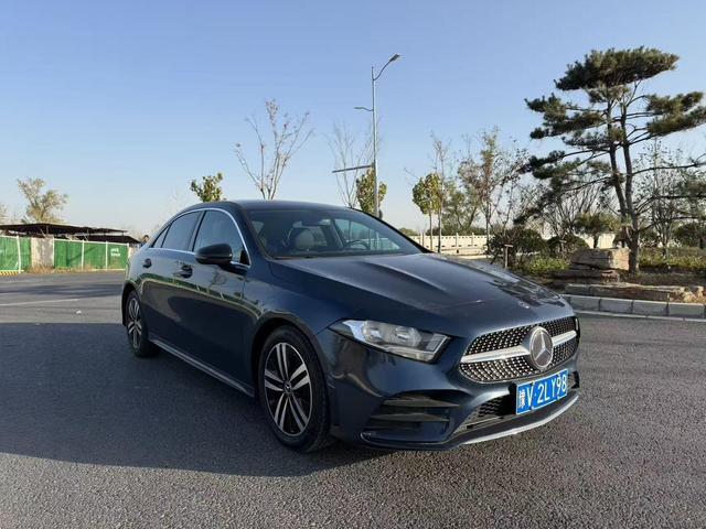 Mercedes-Benz A-Class - фото 2