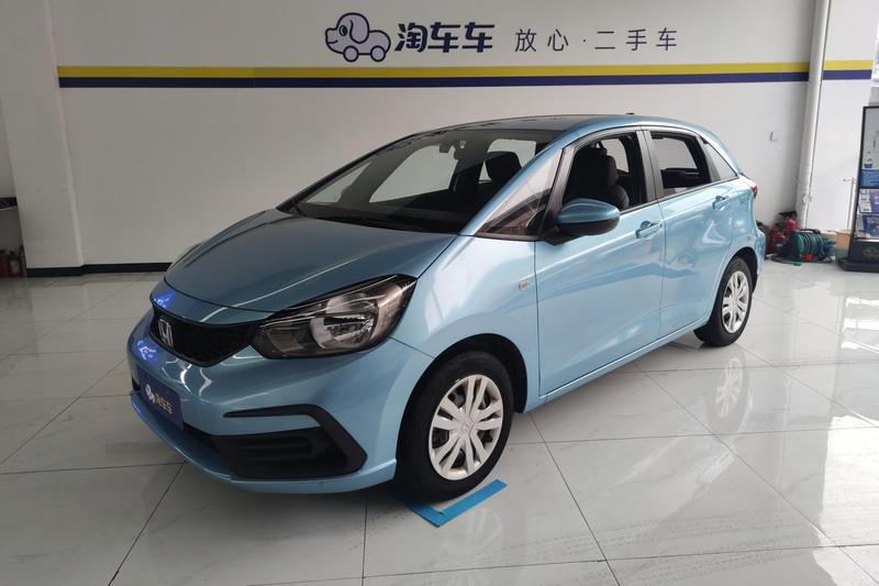 Honda Fit - фото 0