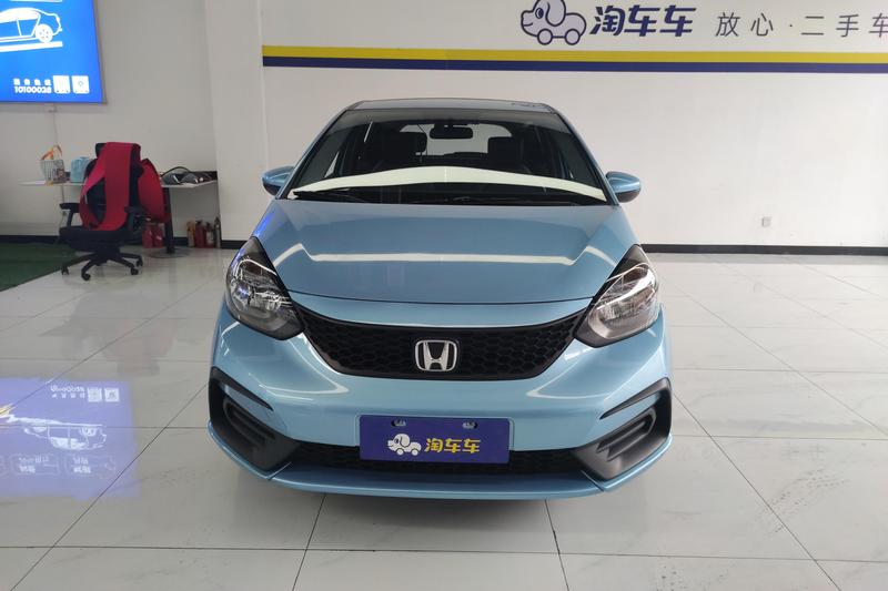 Honda Fit - фото 1