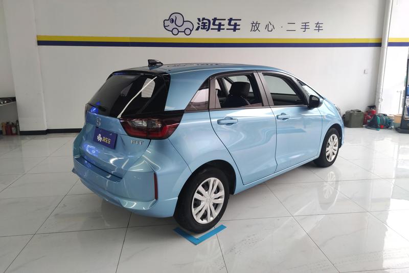Honda Fit - фото 2