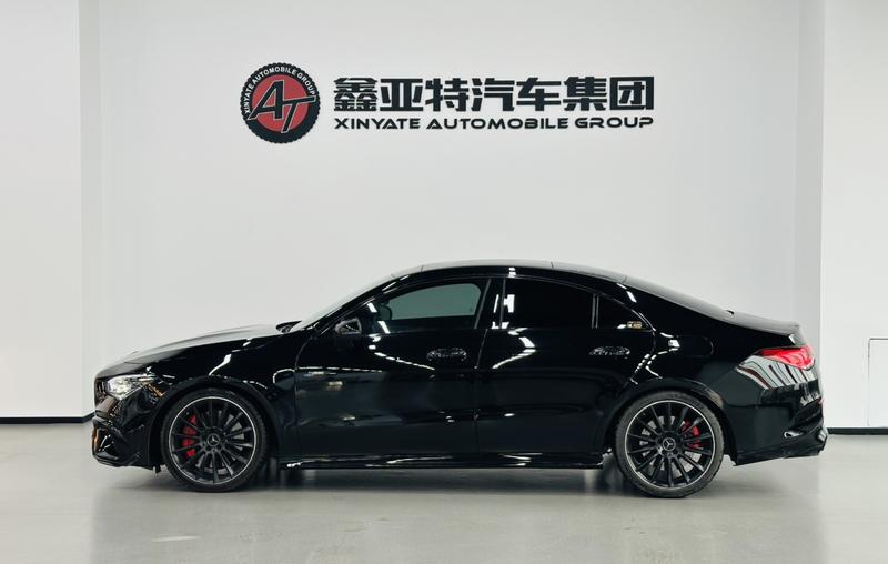 Mercedes-Benz CLA AMG - фото 2