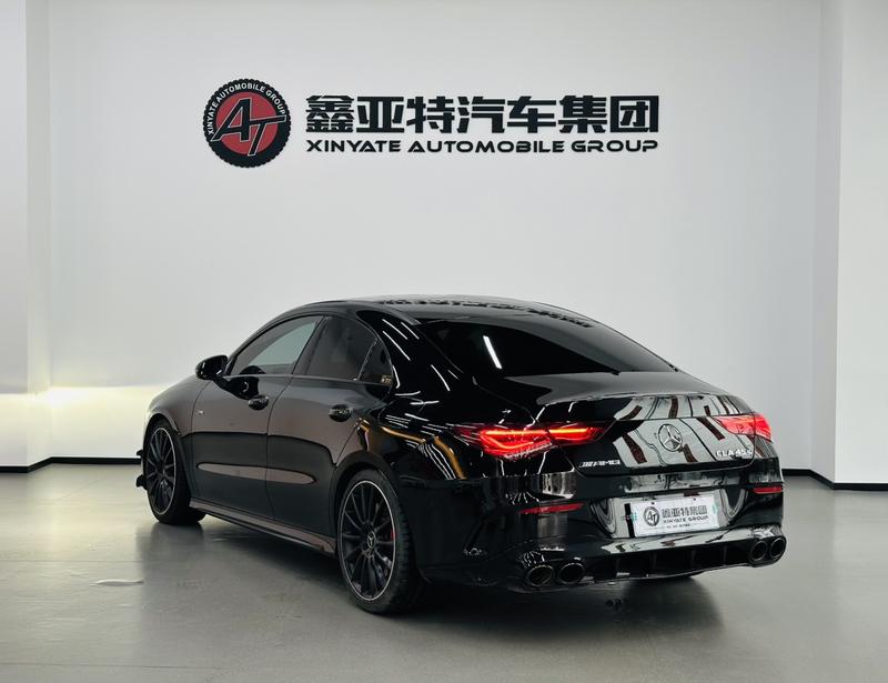 Mercedes-Benz CLA AMG - фото 3
