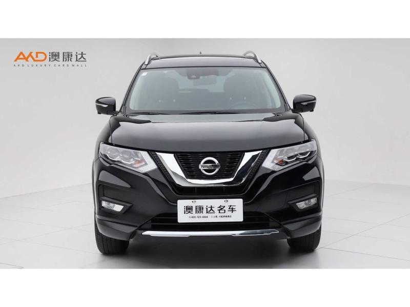 Nissan X-Trail - фото 1