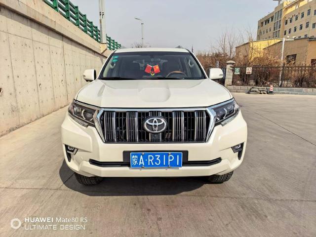 Toyota Prado (Import) - фото 1