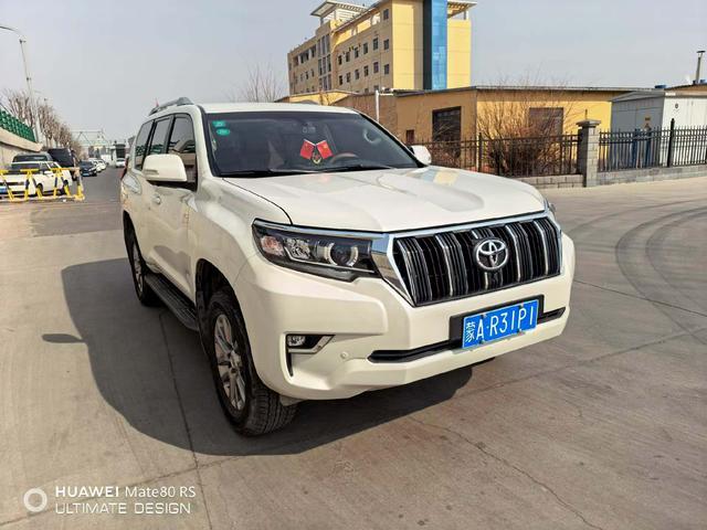 Toyota Prado (Import) - фото 2