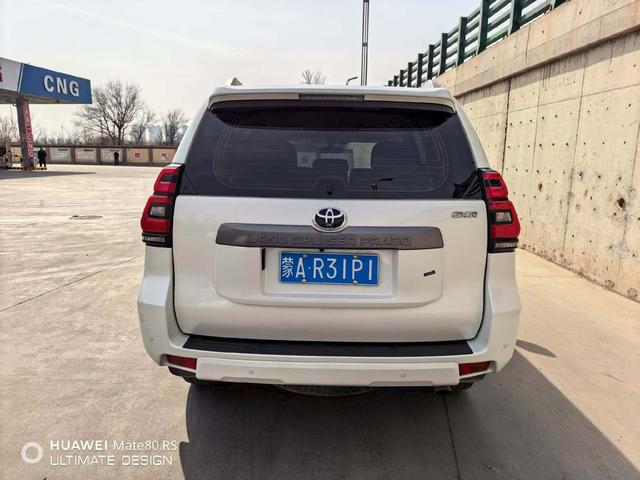 Toyota Prado (Import) - фото 4