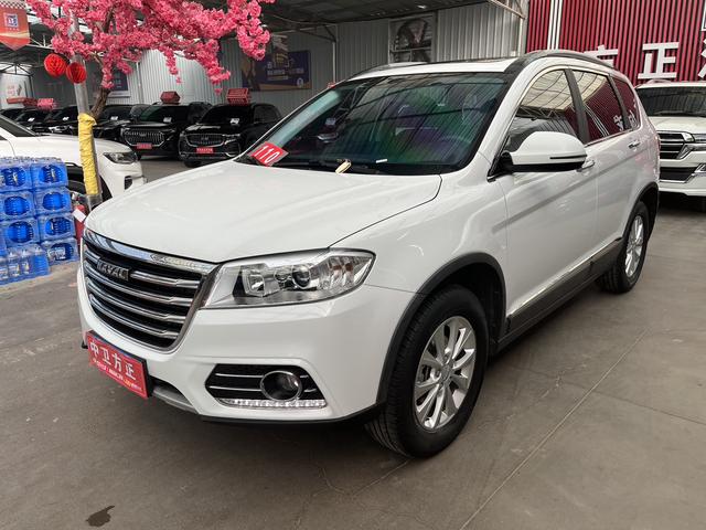 Haval H6 - фото 0