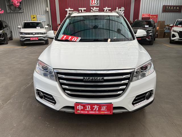 Haval H6 - фото 1