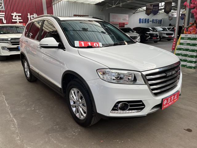 Haval H6 - фото 2