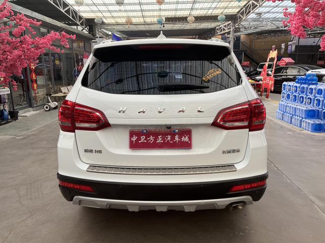 Haval H6 - фото 3