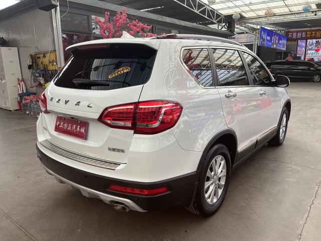 Haval H6 - фото 4