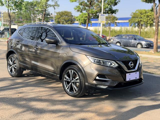 Nissan Qashqai - фото 2