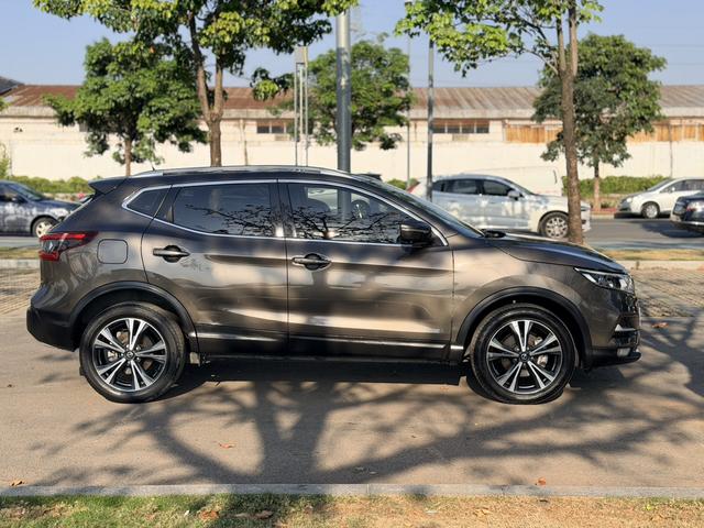 Nissan Qashqai - фото 3