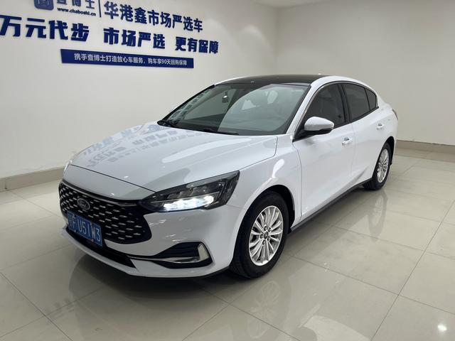 Ford Focus - фото 0